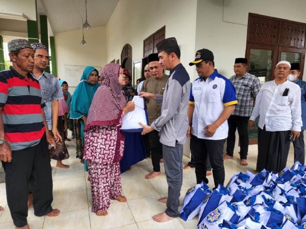  Raih Keberkahan di Bulan Suci Ramadhan, DPP IKAPTK Sumut Gelar Bakti Sosial